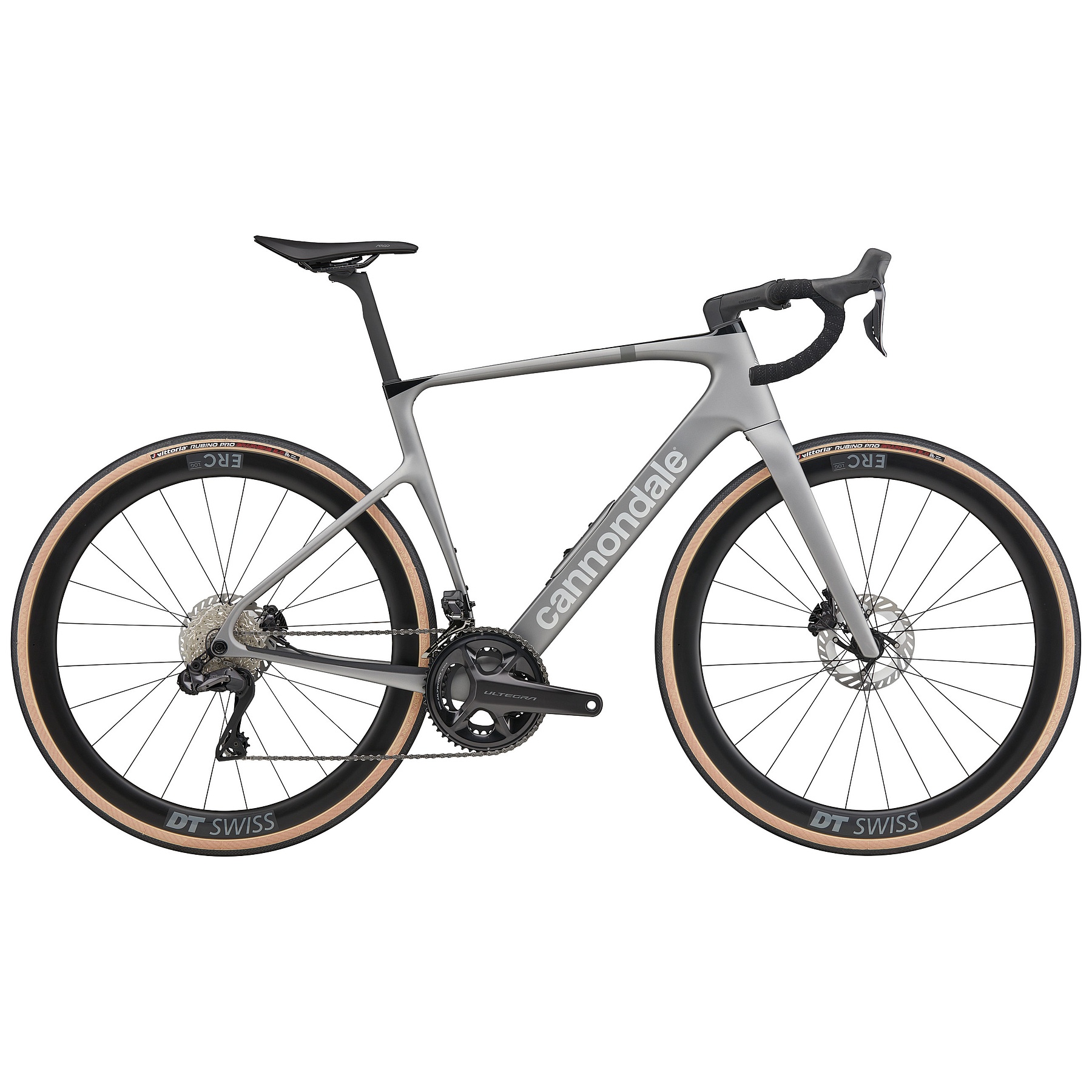 Cannondale SYNAPSE CARBON 2 - Дорожный велосипед - 2025 - серый
