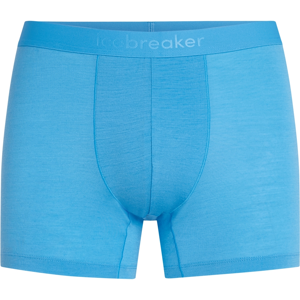 Foto de Icebreaker Calzoncillo Bóxer Hombre - Merino 125 Cool-Lite™ Anatomica - Arctic
