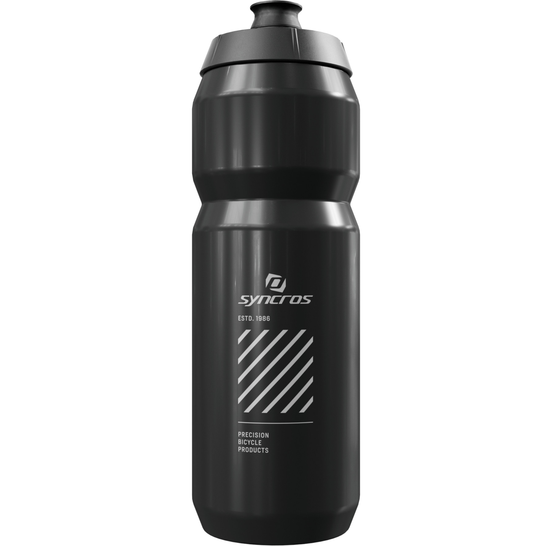 Produktbild von Syncros G7 Corporate Trinkflasche - 750ml - schwarz