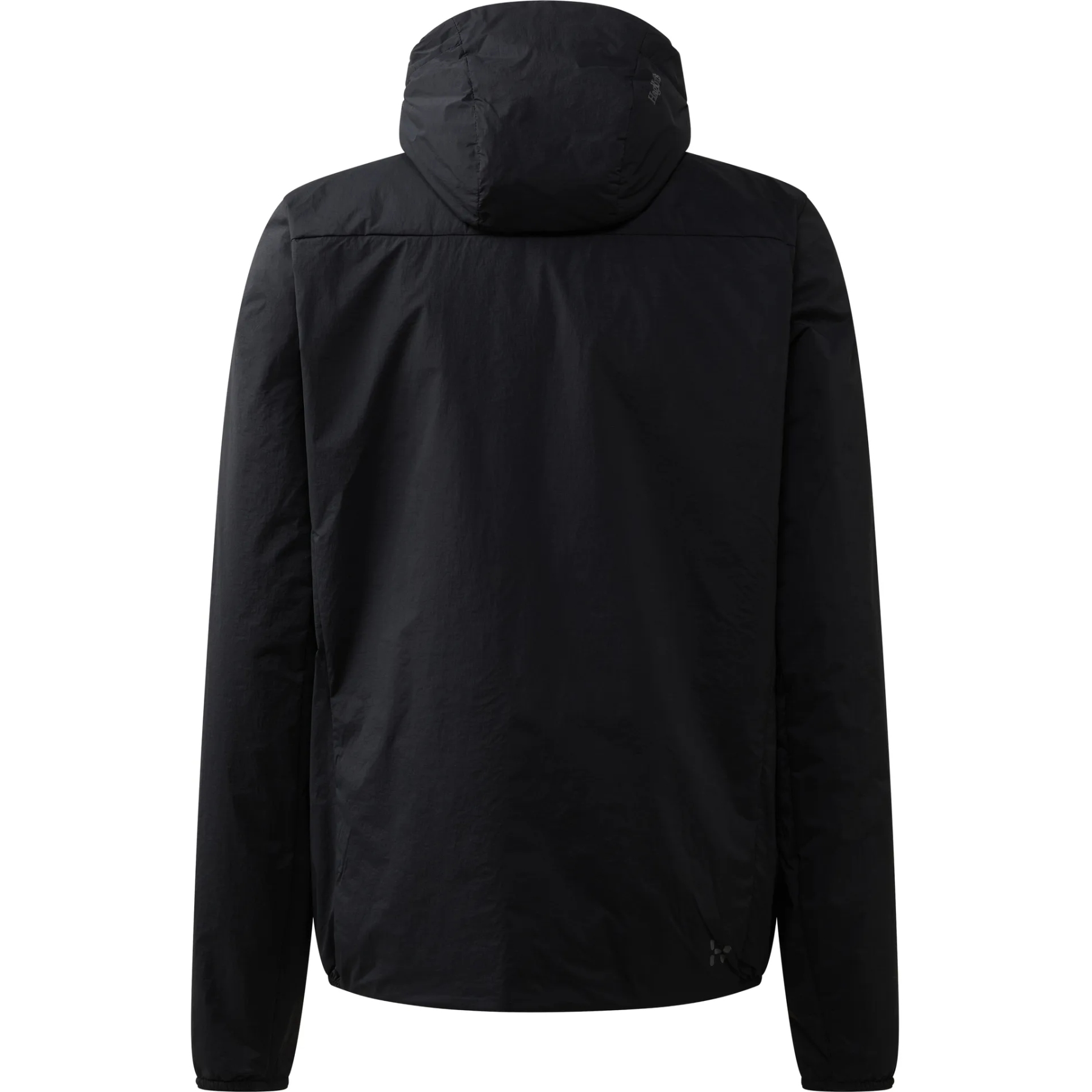 Haglöfs L.I.M Mimic Barrier Hood Jacket Men - true black 2C5 | BIKE24