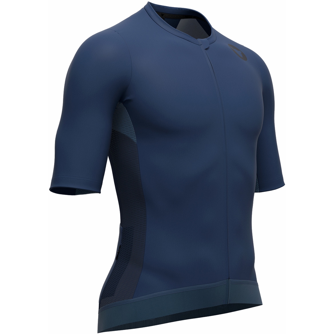 Black Sheep Cycling TEAM Short Sleeve Jersey Men - Indigo Blue