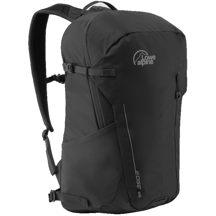 Picture of Lowe Alpine Edge 26L Backpack - Black