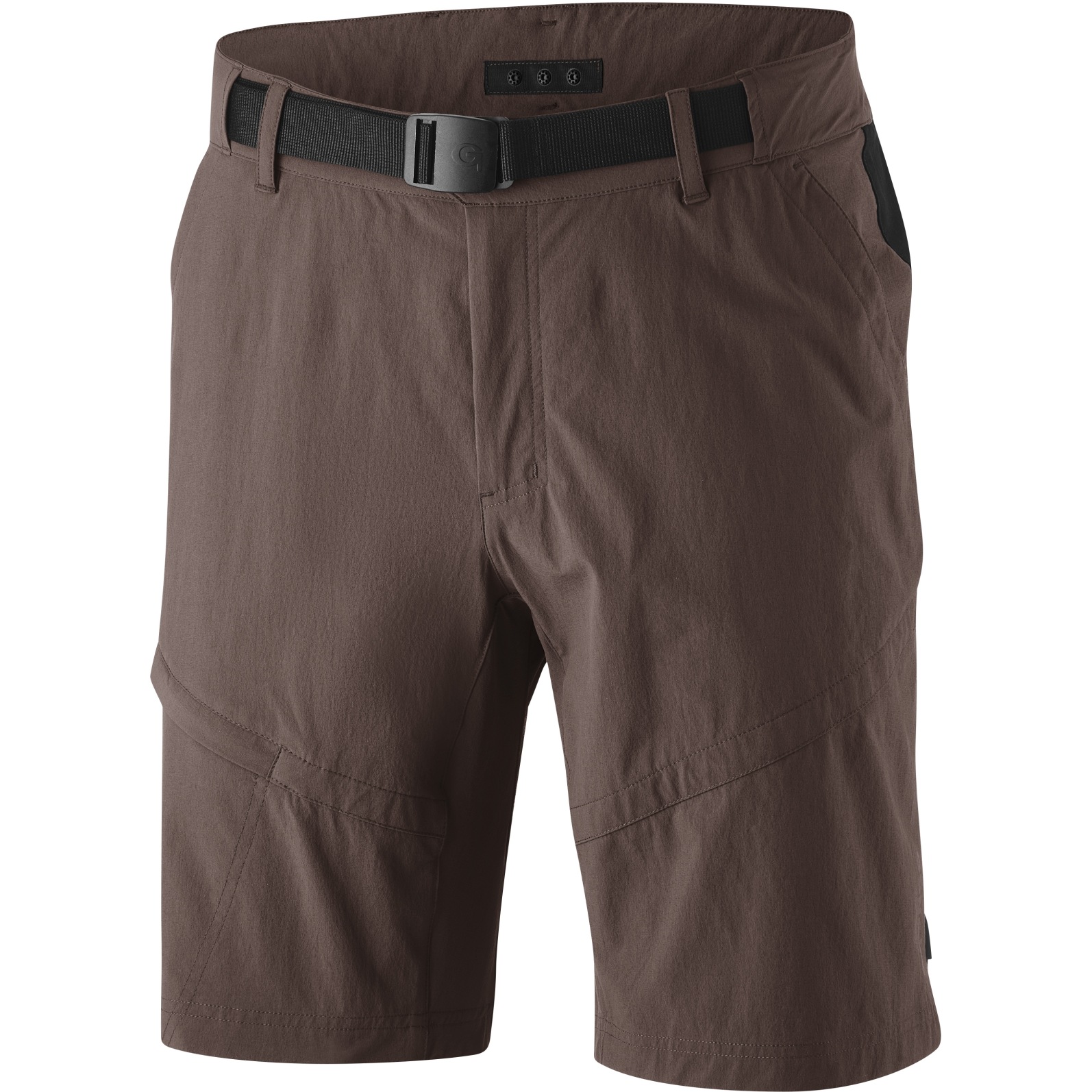 Productfoto van Gonso Arico Fietsshort Heren - Fossil