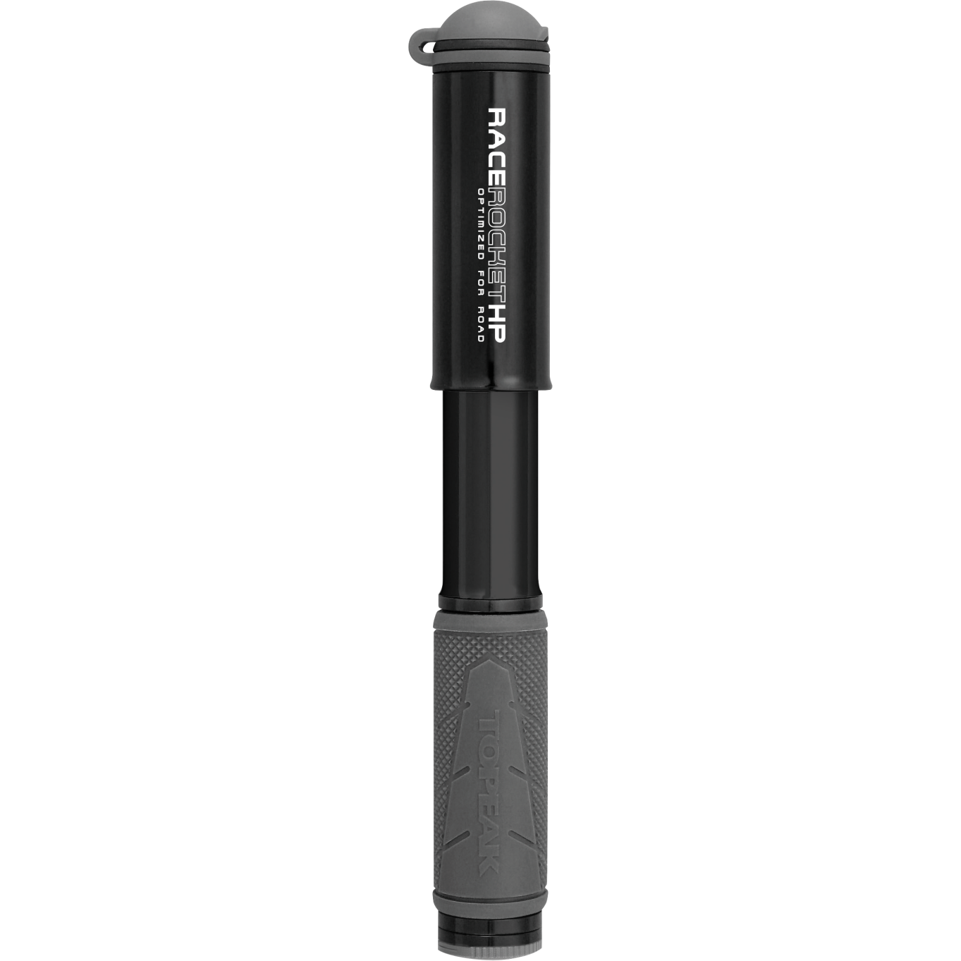 Produktbild von Topeak Racerocket HP Mini Minipumpe - all black - 2023