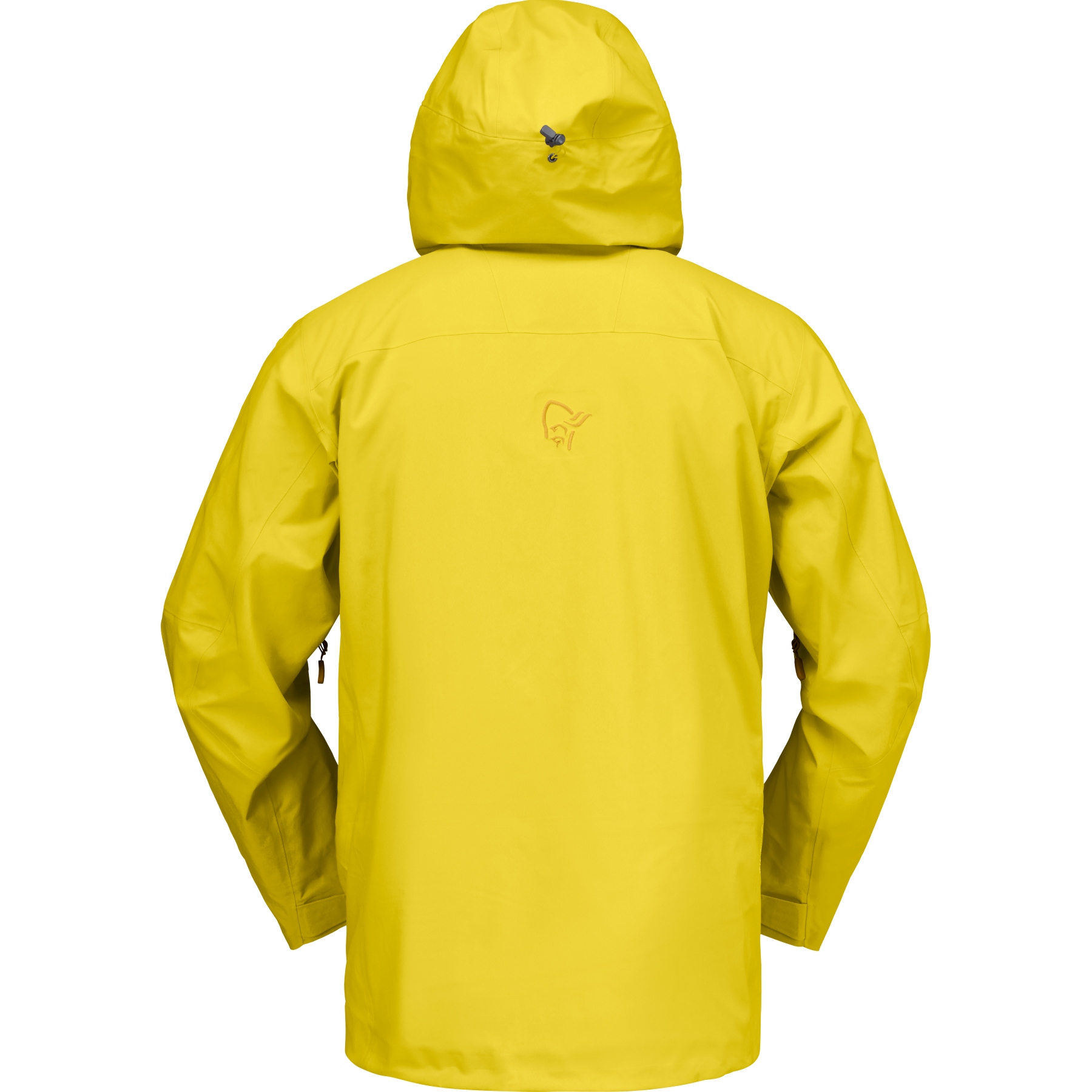 Norrona lofoten Gore-Tex Pro Jacket Men - Antique Moss | BIKE24
