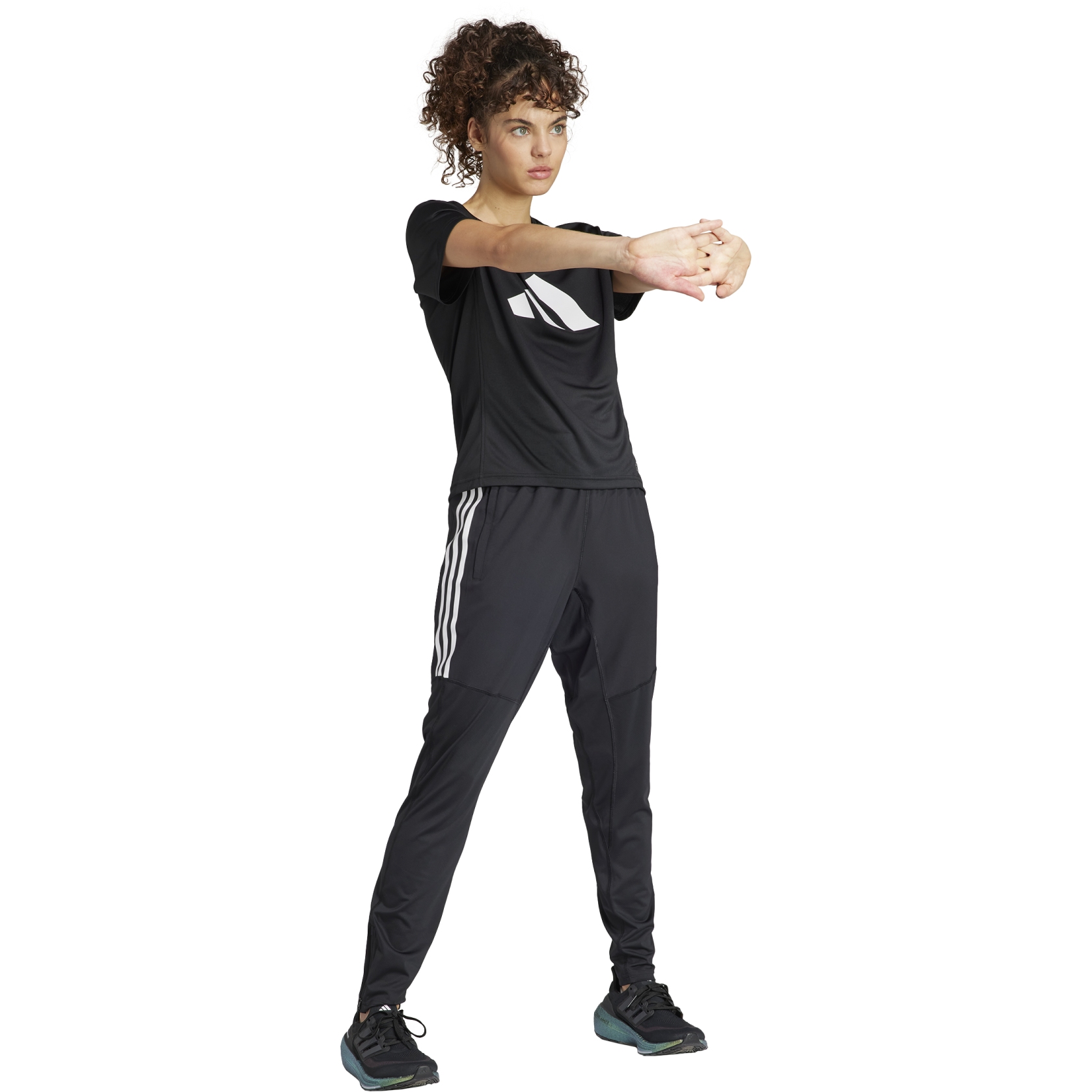 Adidas 3 stripes pants outfit online