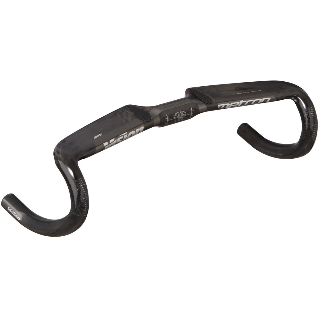 Picture of Vision Metron 4D Flat M.A.S. Handlebar - black