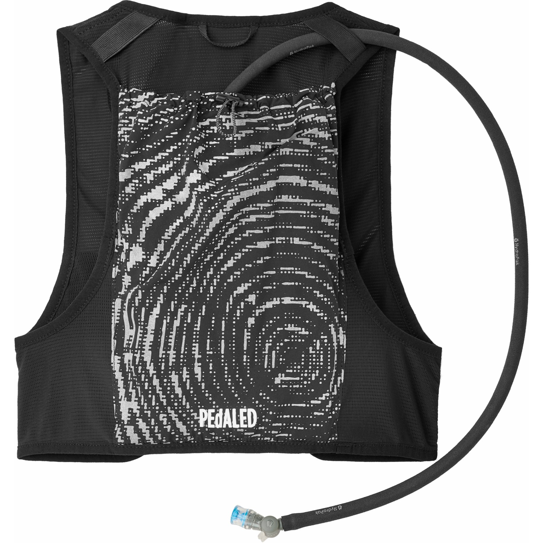 Foto de PEdALED Chaleco Hidratación - Odyssey - Negro