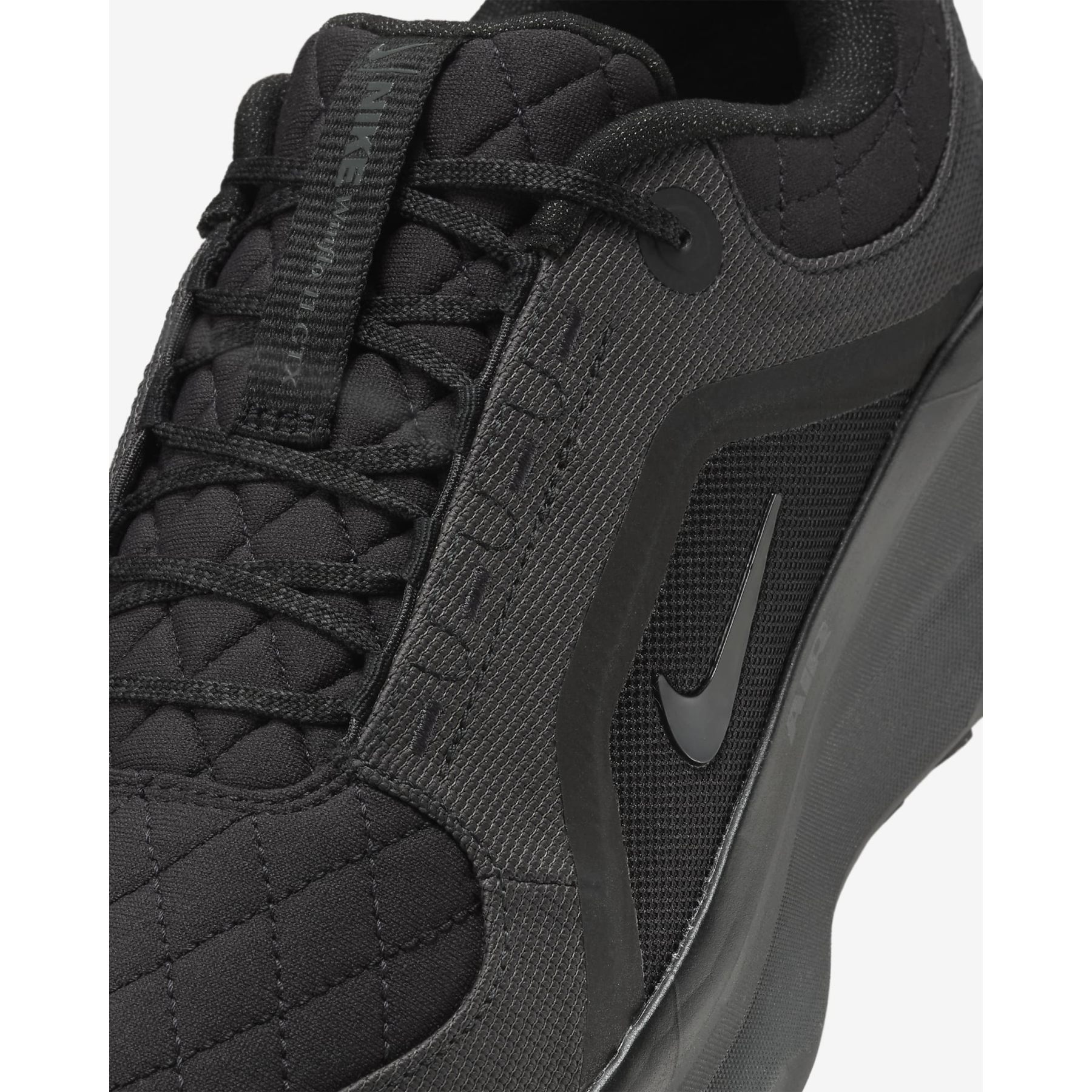 Nike Winflo 11 GORE-TEX Running Shoes Men - black/black