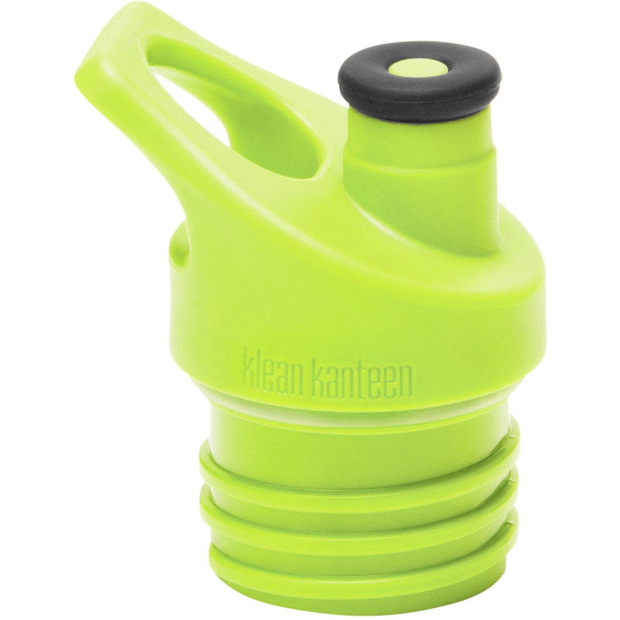 Picture of Klean Kanteen Sport Cap for Classic Bottles - bright green