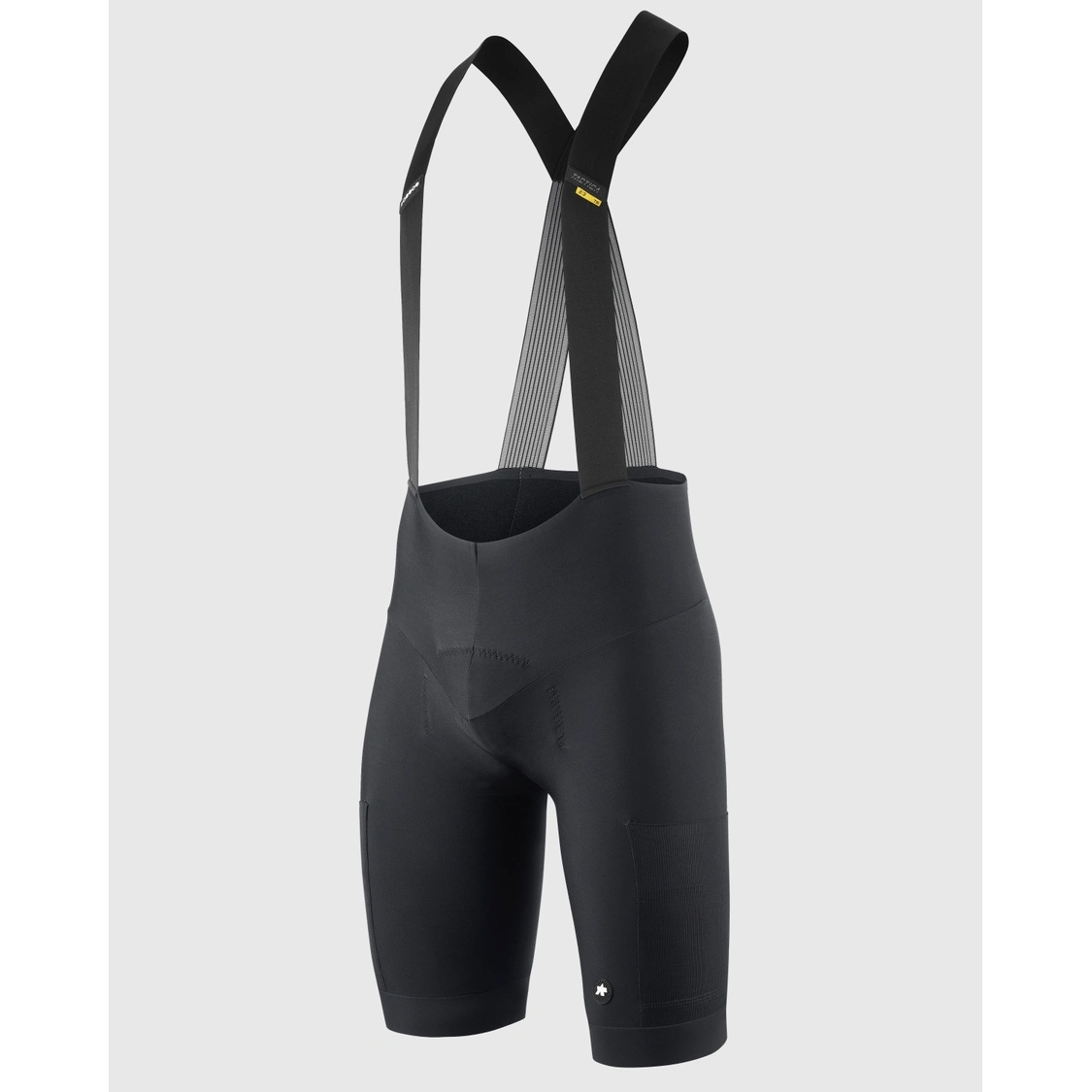 Assos TACTICA T5 Spring Fall Bib Shorts Men - black series | BIKE24