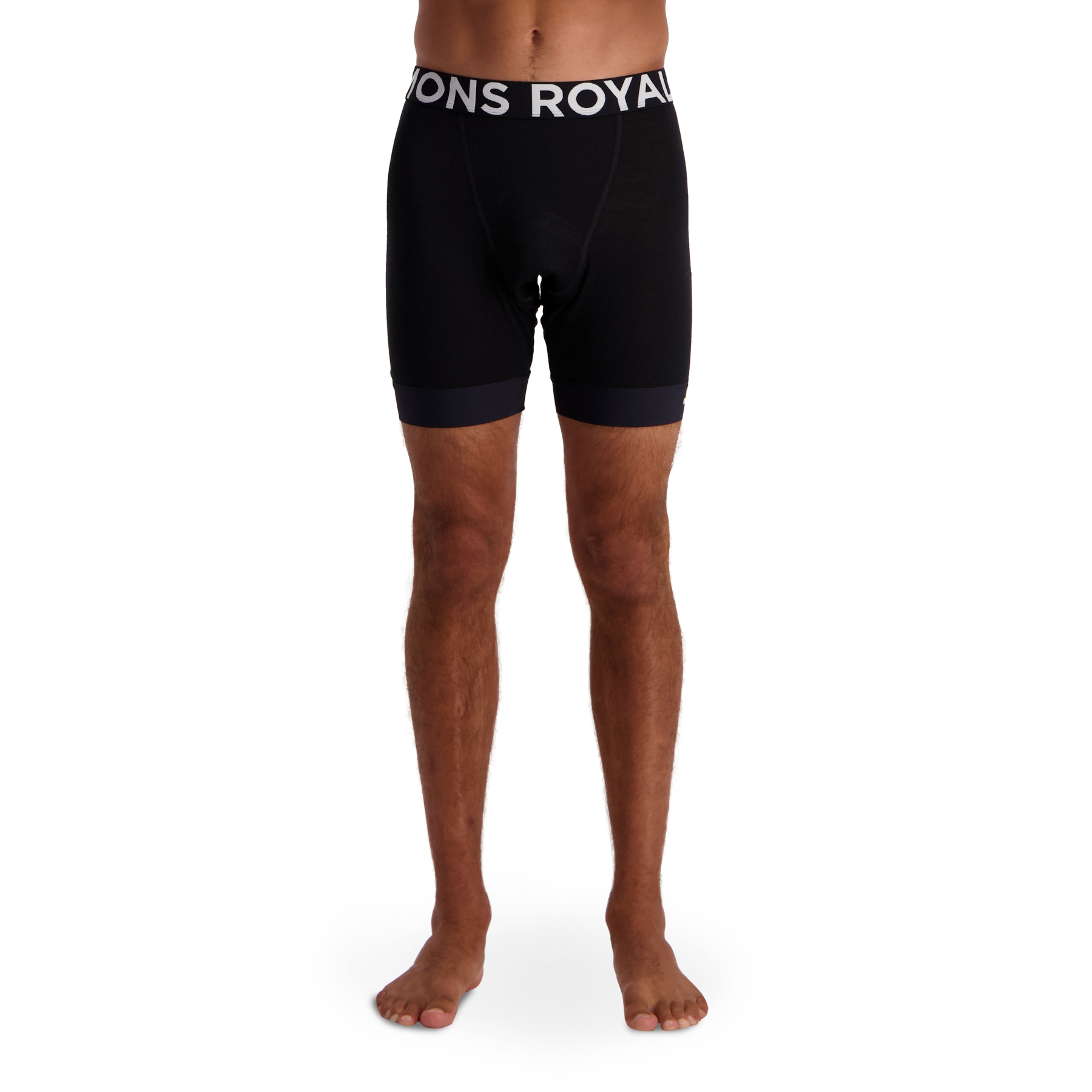 Produktbild von Mons Royale Enduro Bike Unterhose - schwarz