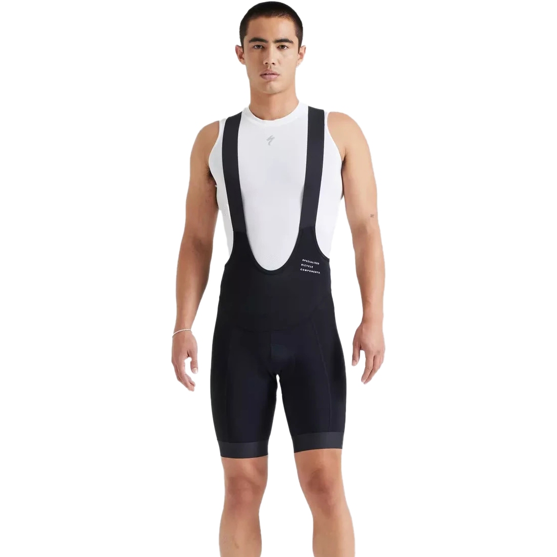 Produktbild von Specialized Foundation Trägershorts Herren - schwarz