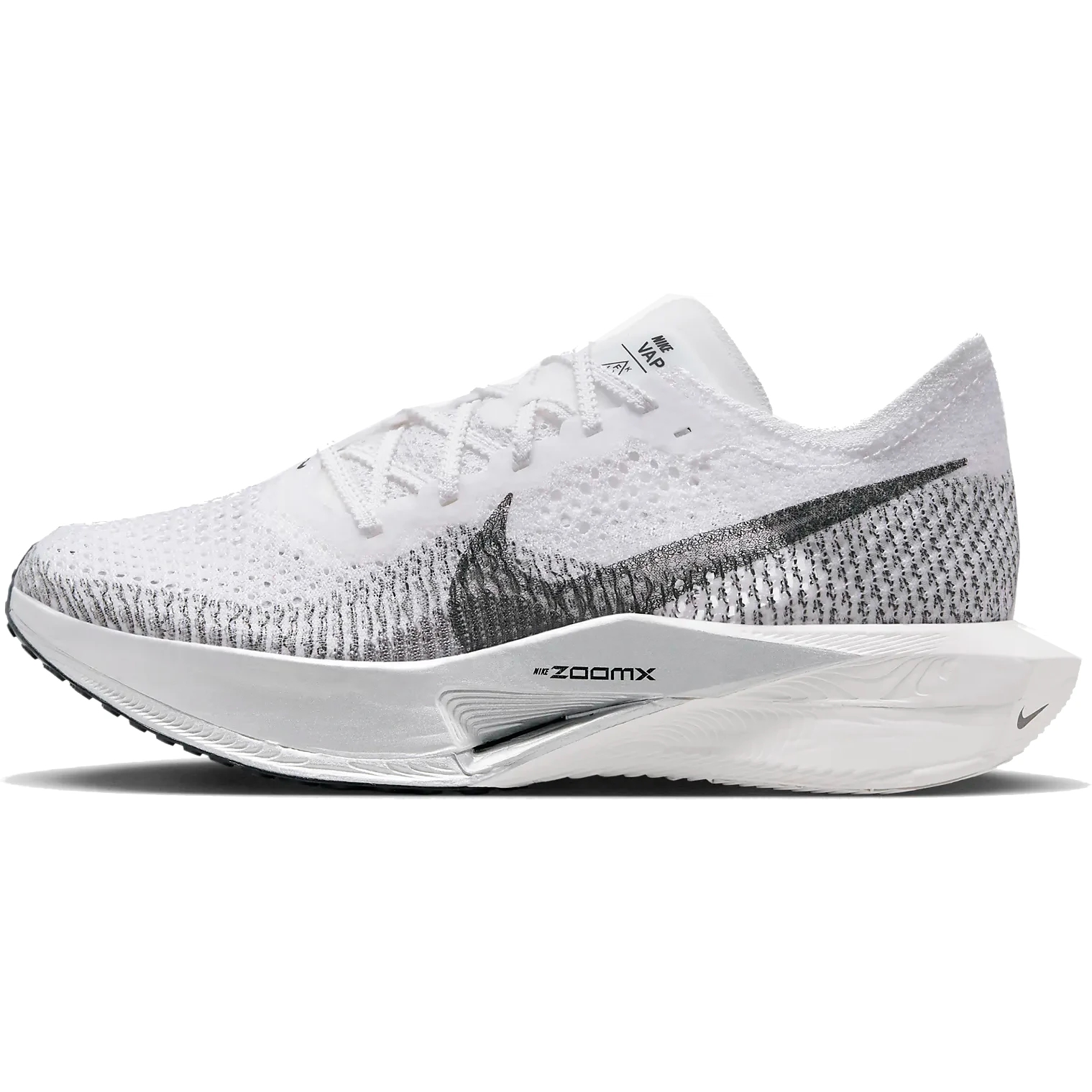 Immagine di Nike Scarpe Running Donna - Vaporfly 3 - white/dark smoke grey-particle grey DV4130-100