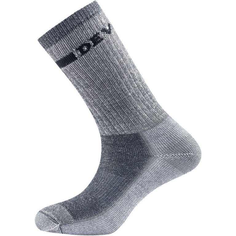 Productfoto van Devold Outdoor Merino Medium Sokken - 272 Dark Grey