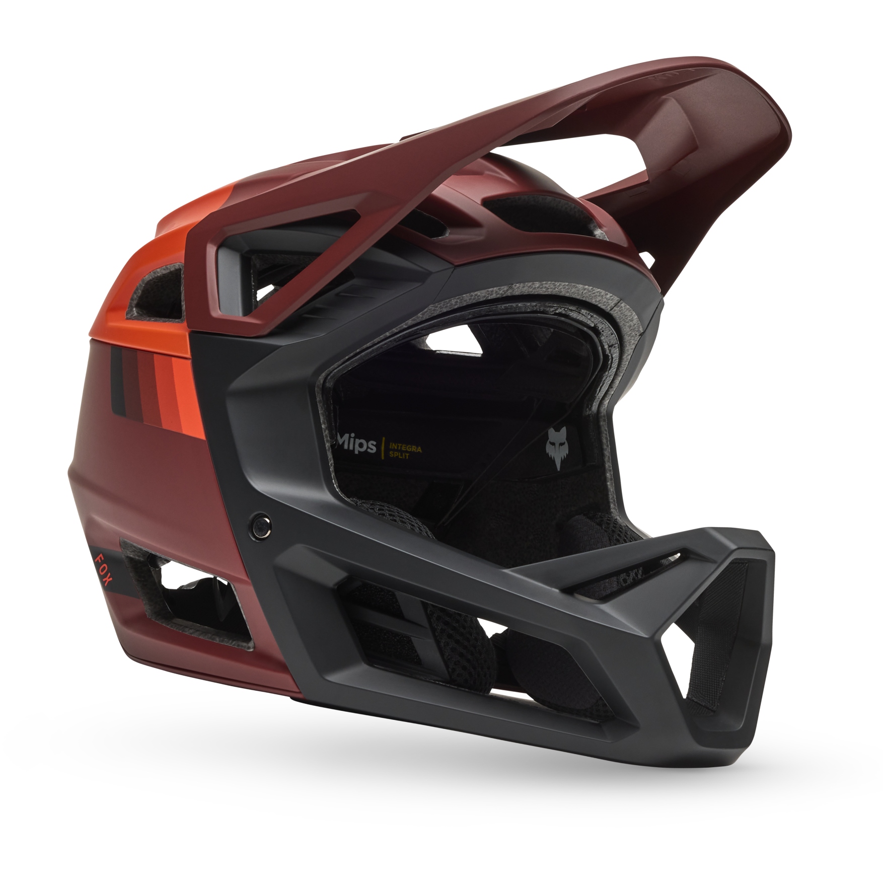 Kuva tuotteesta FOX Proframe RS MTB Helmet - Sol - rust
