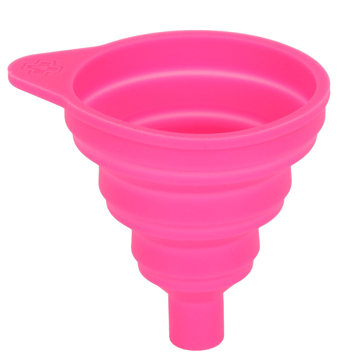 Foto van Muc-Off Opvouwbare Silicone Trechter - Small
