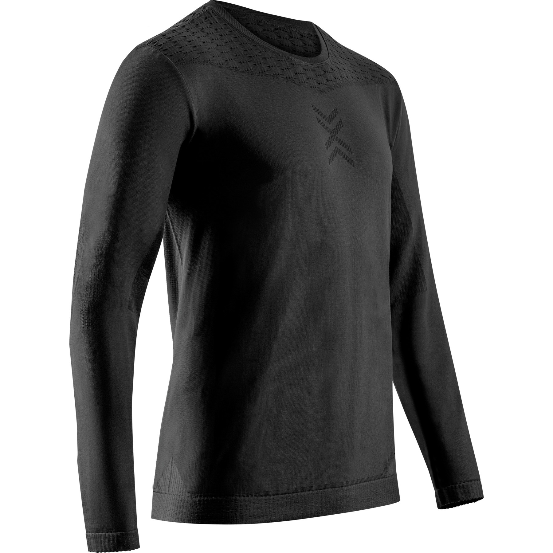 Productfoto van X-Bionic X-Ential Shirt met lange mouwen Heren - x black