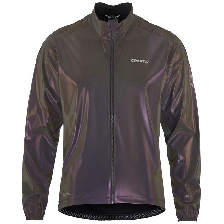 CRAFT Giacca Ciclismo Uomo ADV Endur Hydro Lumen Slate/Multi