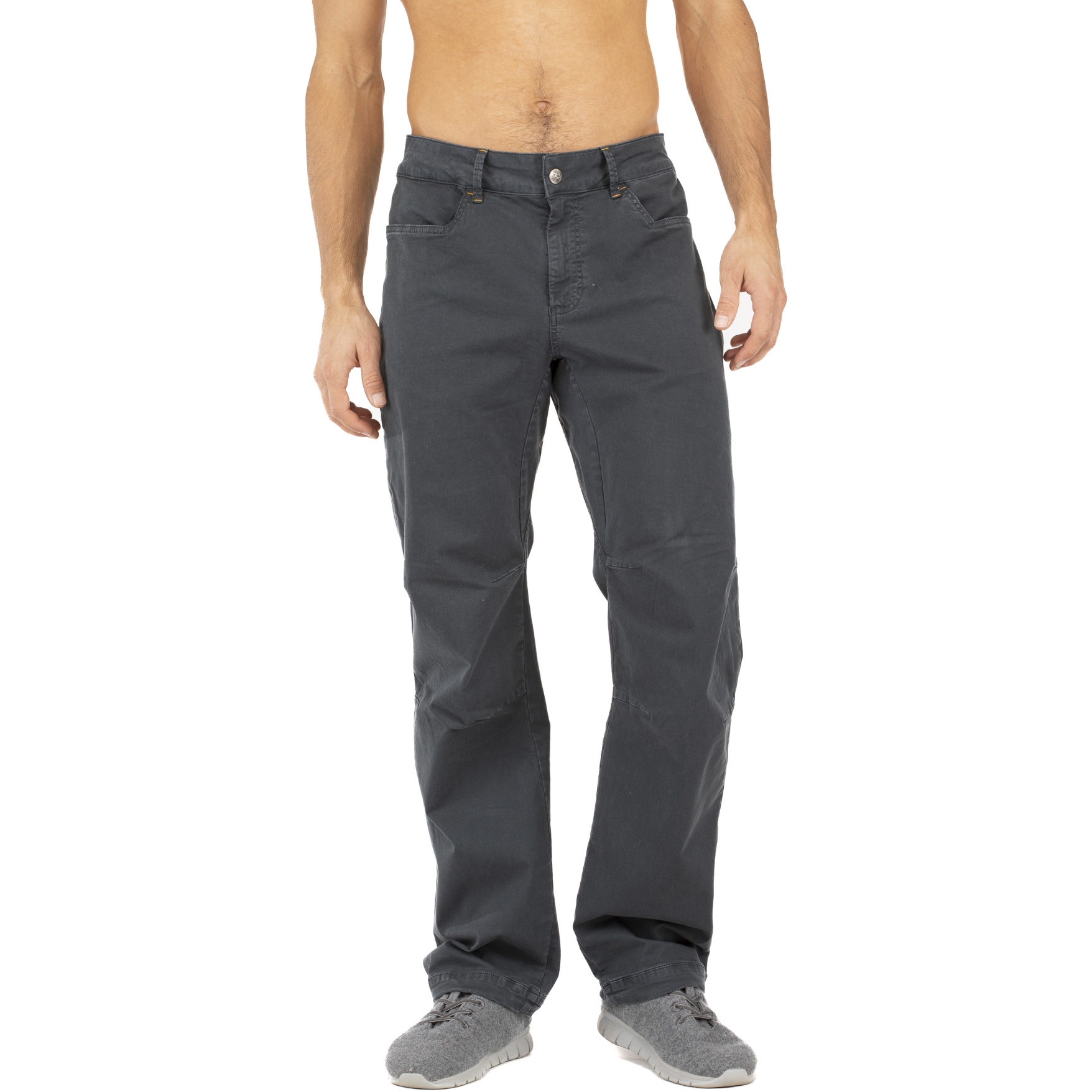 Picture of Chillaz Squamish Pants - grey blue
