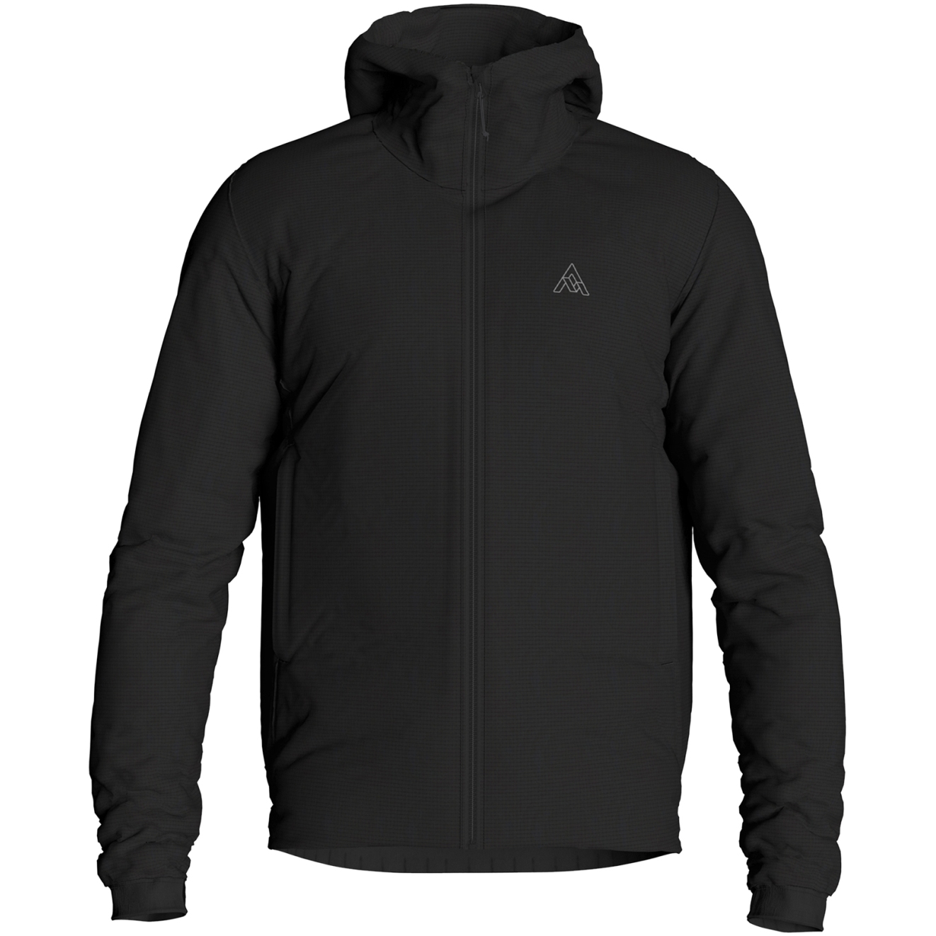 7mesh Outflow Primaloft Hoody Jacket Men - Black | BIKE24