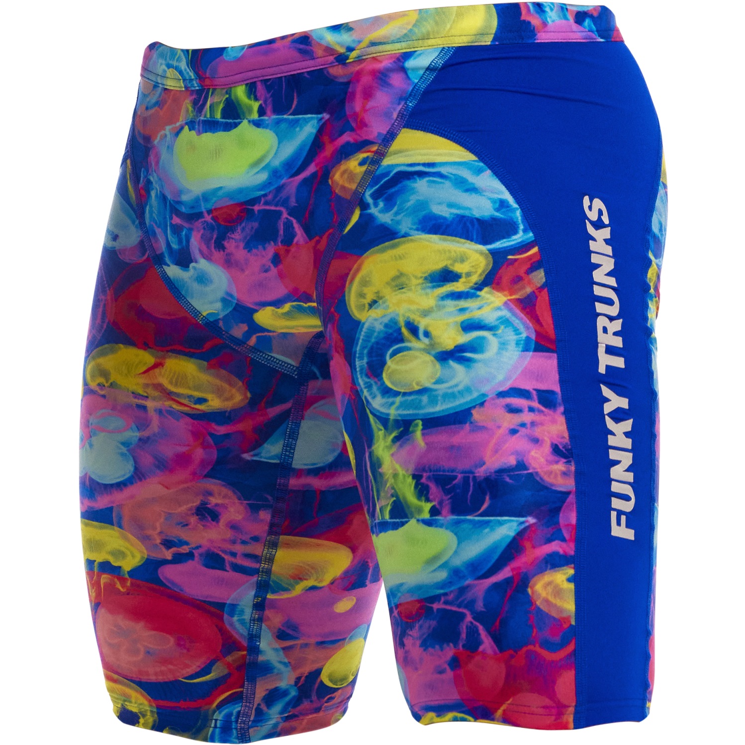 Immagine prodotto da Funky Trunks Costumi Nuoto Jammer Uomo - Training Eco Jammers - Sting Stung