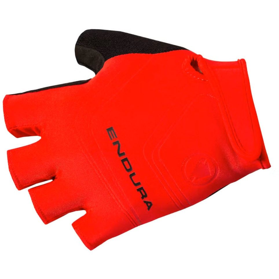 Photo produit de Endura Gant Mitaine - Xtract - rouge