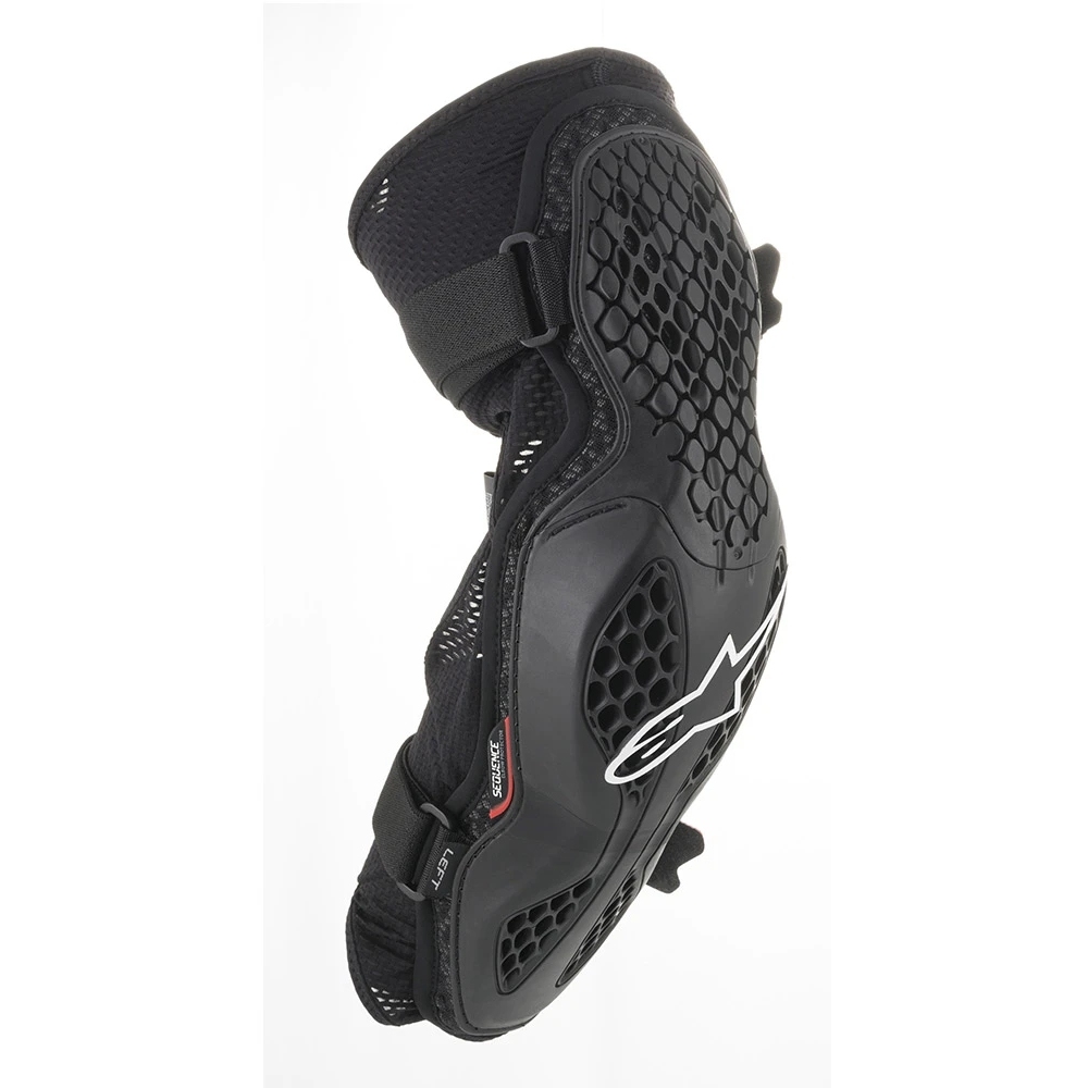Picture of Alpinestars Bionic Pro Elbow Protector - black/red