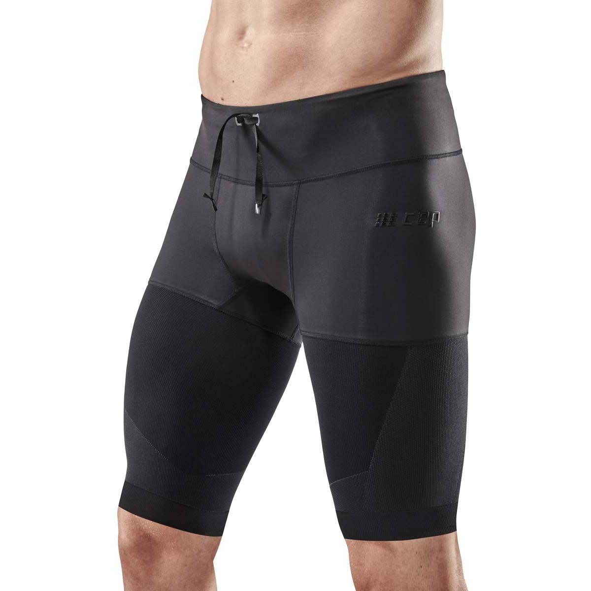 Picture of CEP Compression Shorts - black