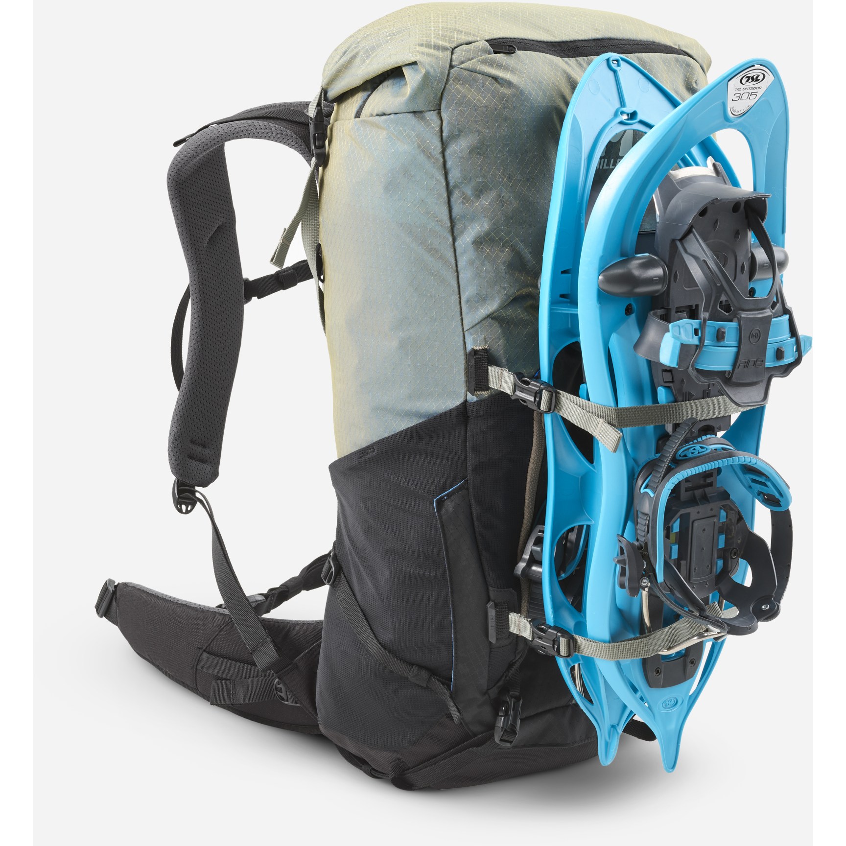 MILLET Wanaka 10L Rucksack – Ultraleicht, Für Schnelle Wanderungen, Mit Trinksystem-Fach