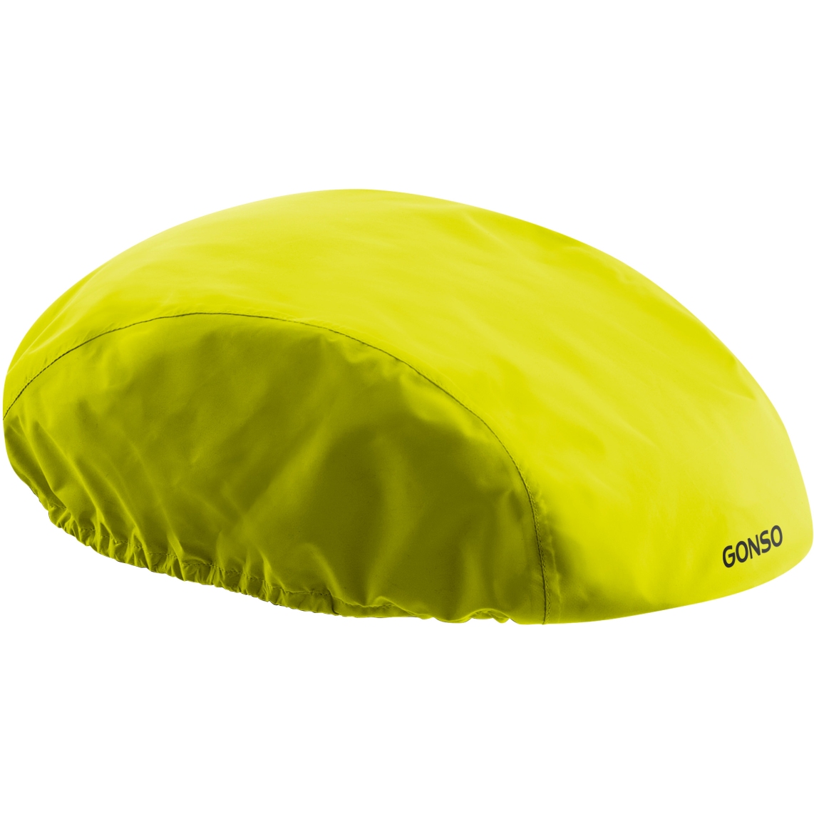 Produktbild von Gonso Allwetter Helmhaube - Safety Yellow