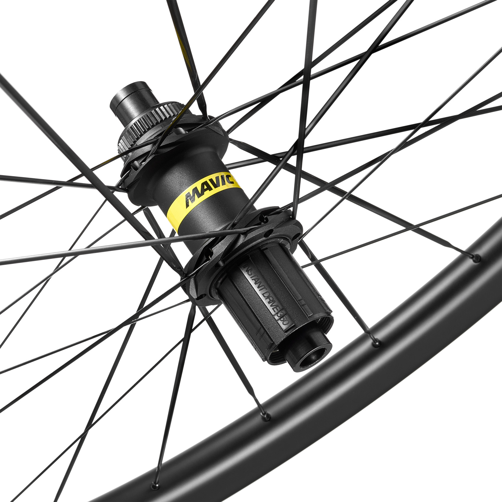 Ｍａｖｉｃ　 Ａｌｌｒｏａｄ　ＳＬ Mavic Allroad SL Carbon Wheelset - 28