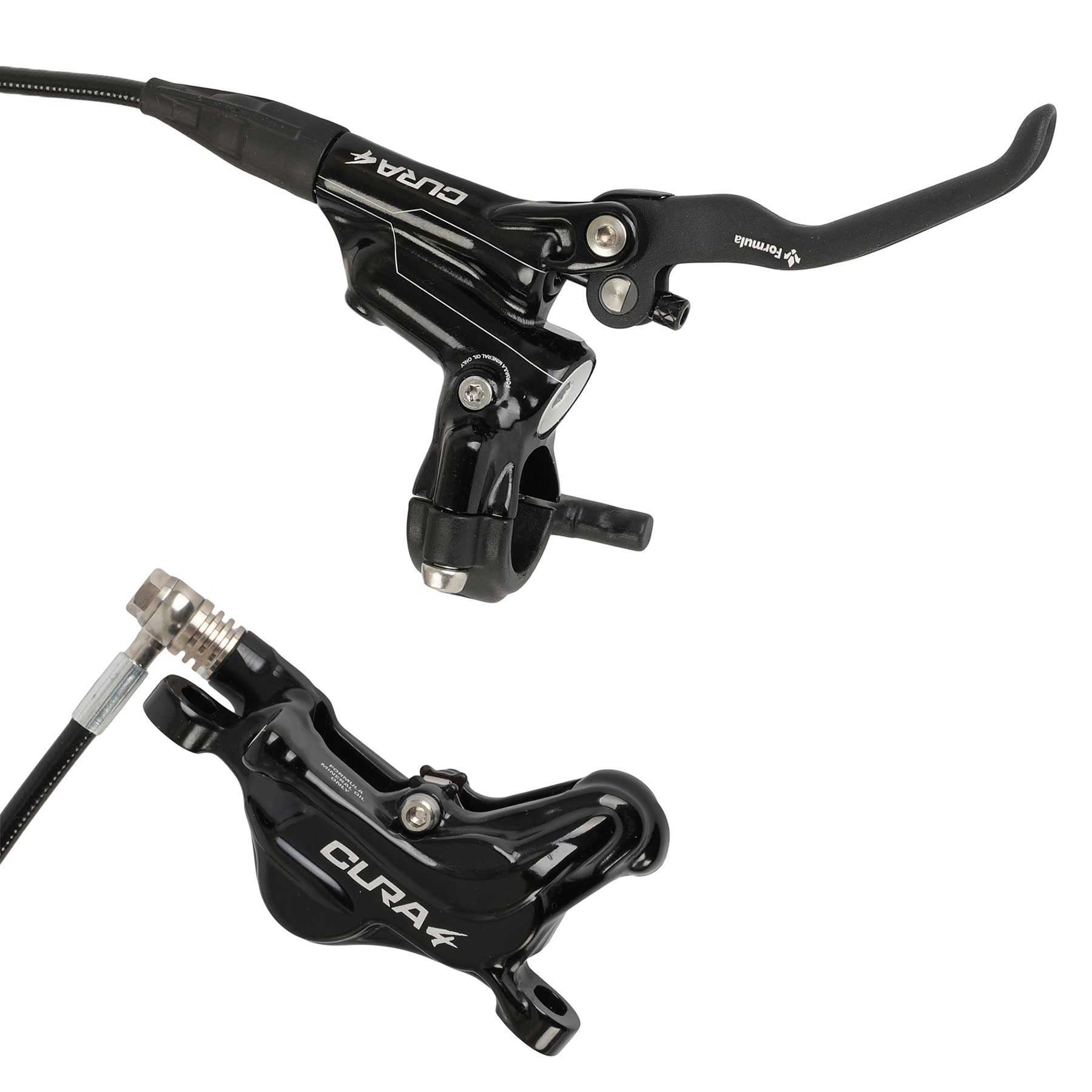 Дисковый тормоз Formula Cura 4 - задний | 1750 мм - Специальное предложение