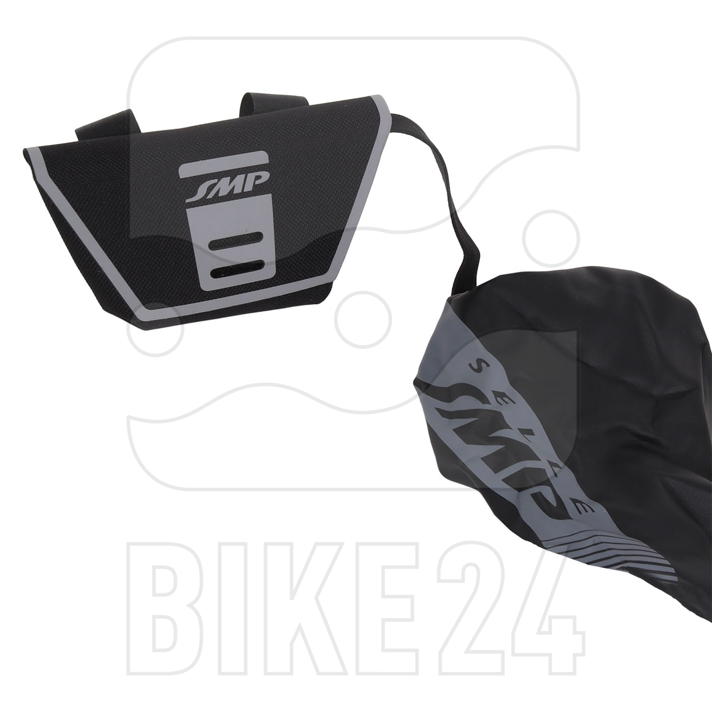 Achetez des Selle SMP E-City TRK Selle De Vélo 277 x 162mm - Noir chez HBS