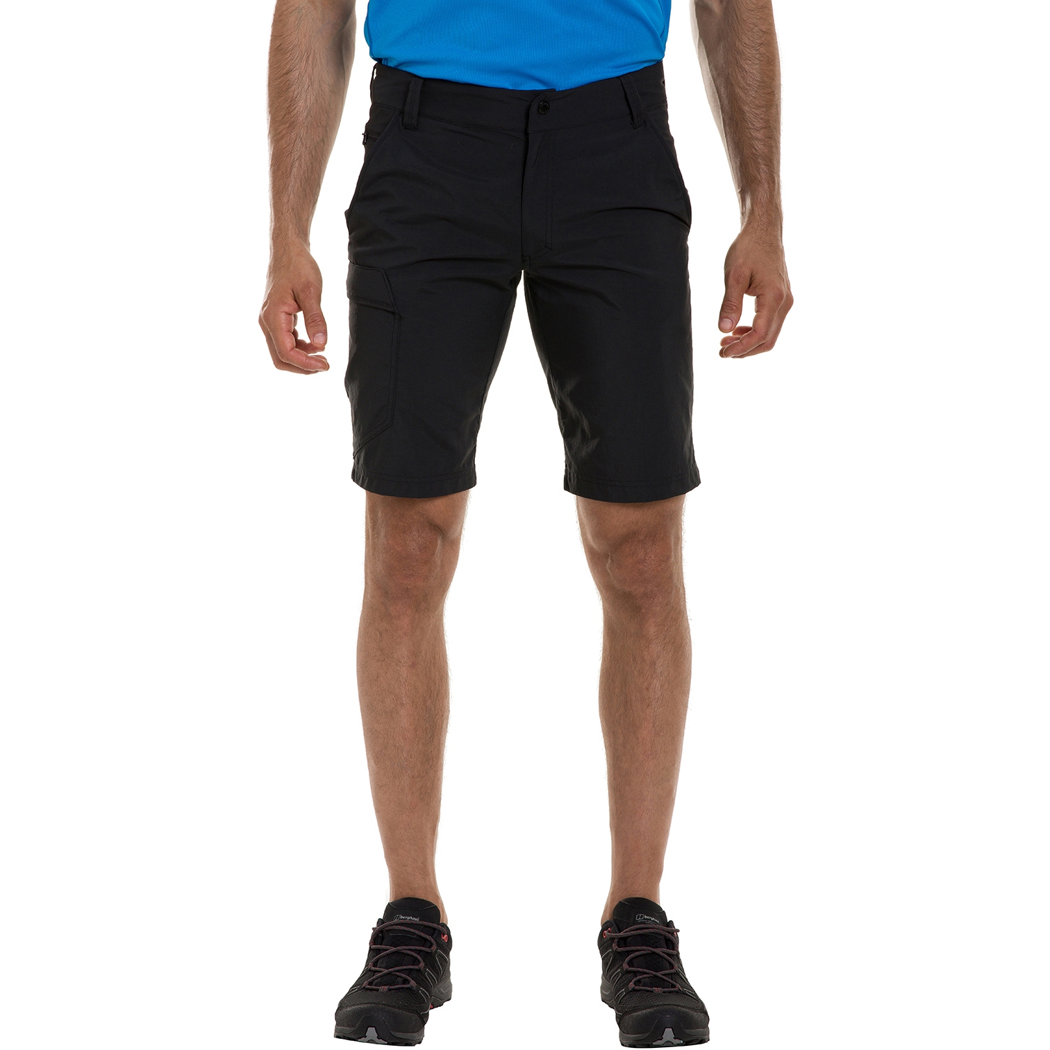Bild von Berghaus Navigator 2.0 Shorts Herren - Schwarz