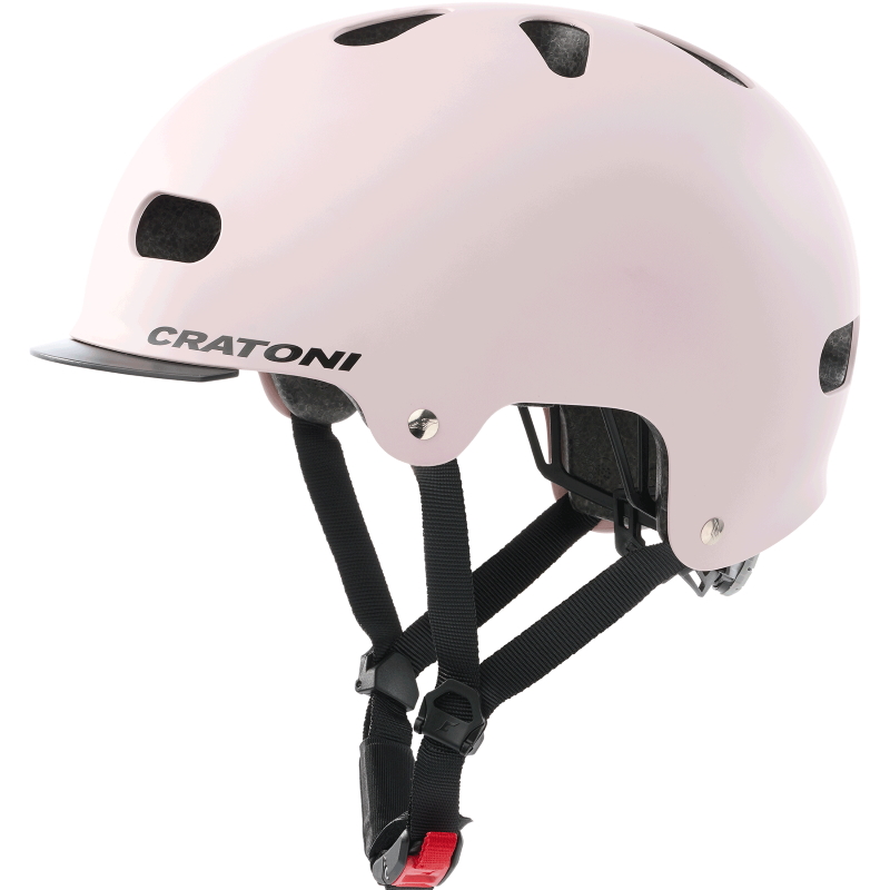 Produktbild von CRATONI C-Mate Fahrradhelm - blush matt