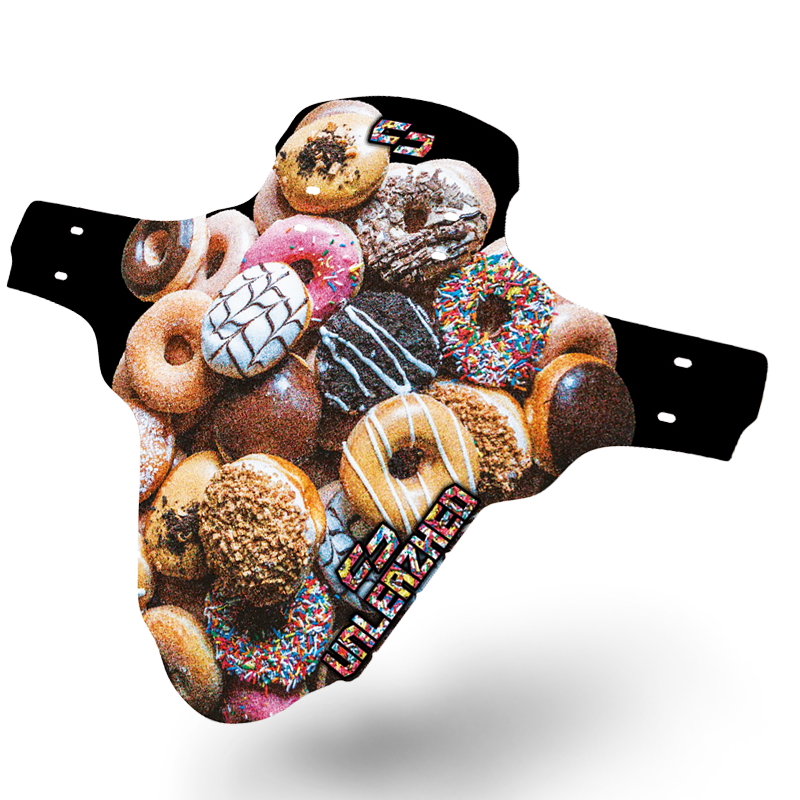 Produktbild von Unleazhed Unsplash M01 Schutzblech - More Donuts