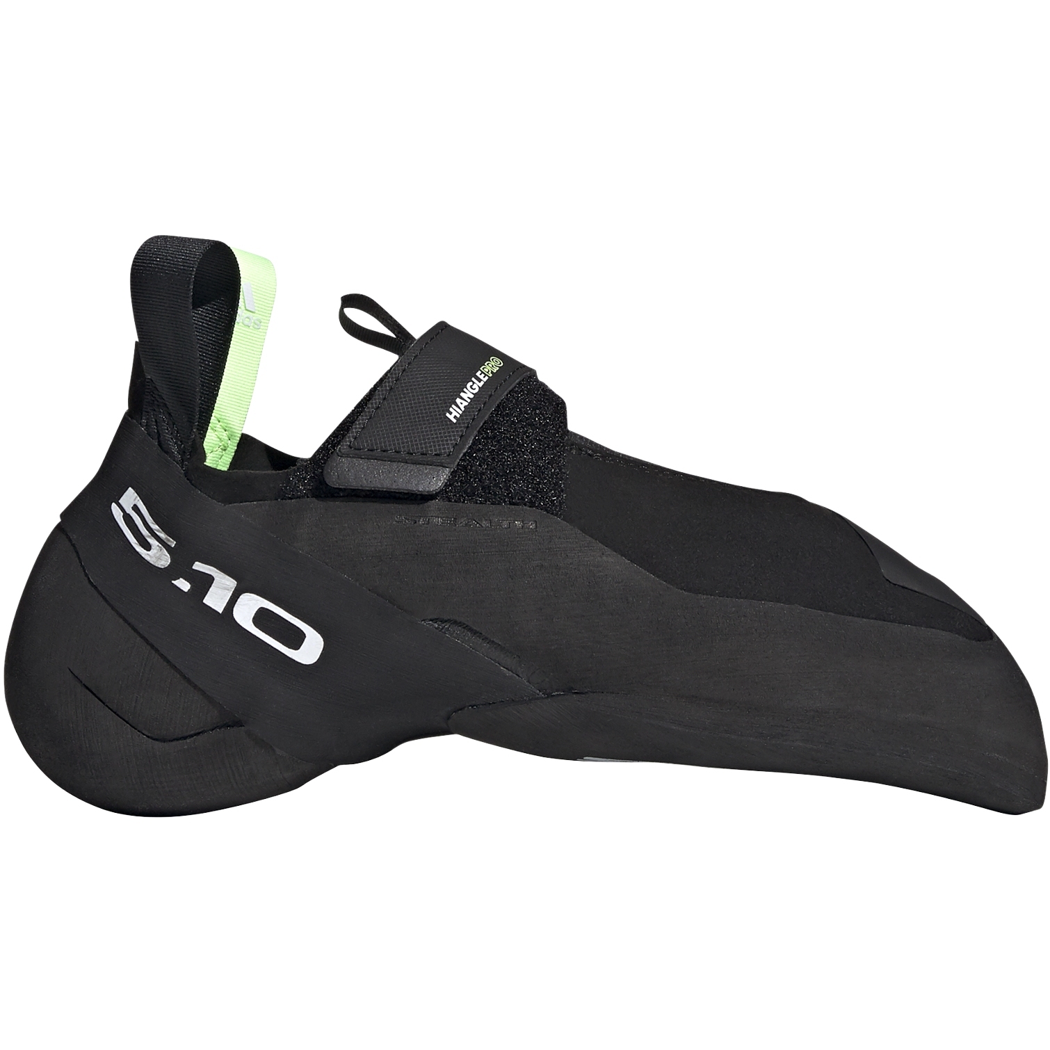 Produktbild von Five Ten Hiangle Pro Kletterschuhe - Core Black / Cloud White / Signal Green