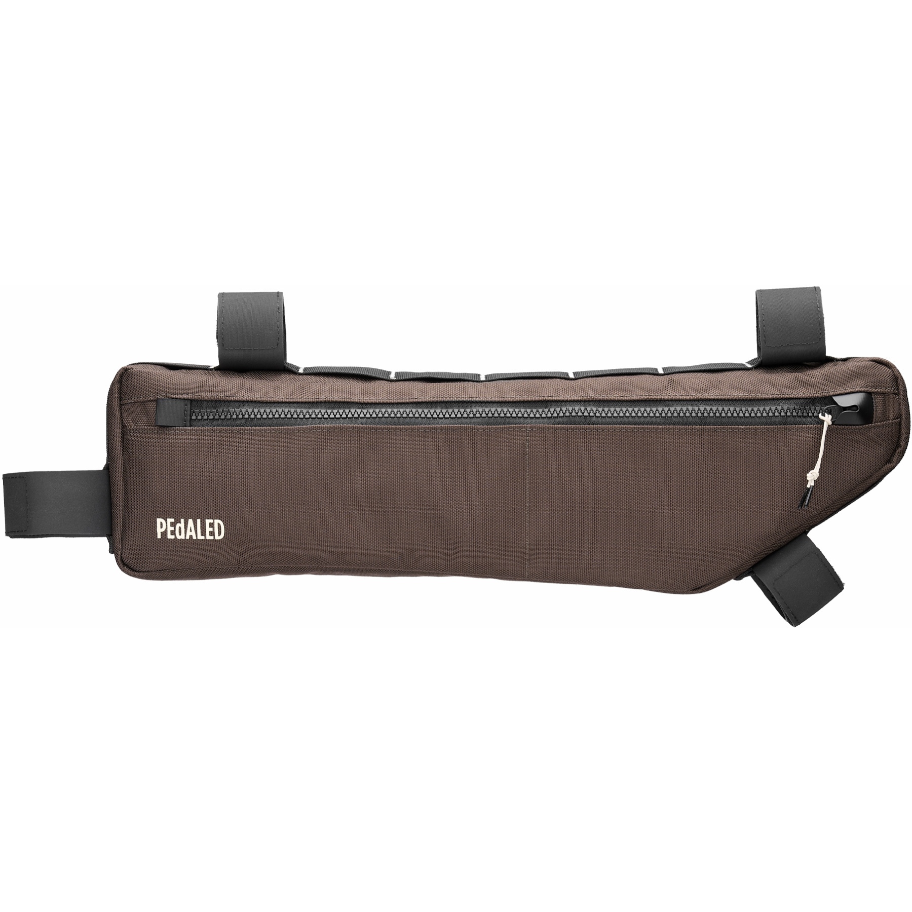 Sacoche de cadre rectangulaire 3.3L pour batterie de vélo électrique 17Ah / 21Ah OZO