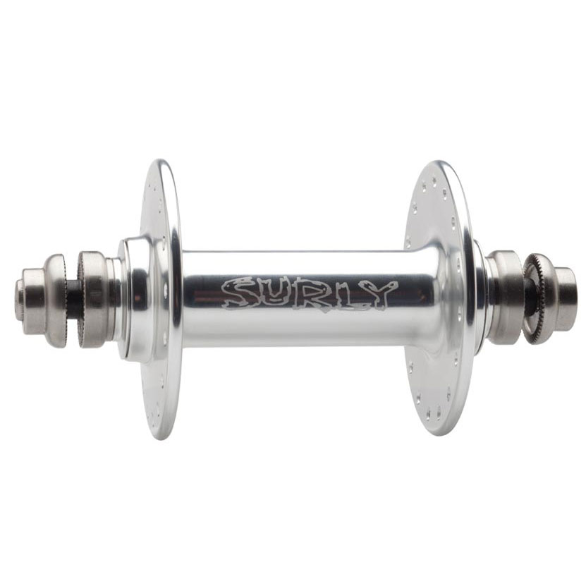 Surly Ultra New Front Hub - QR 9/9x100mm Bolt On | BIKE24