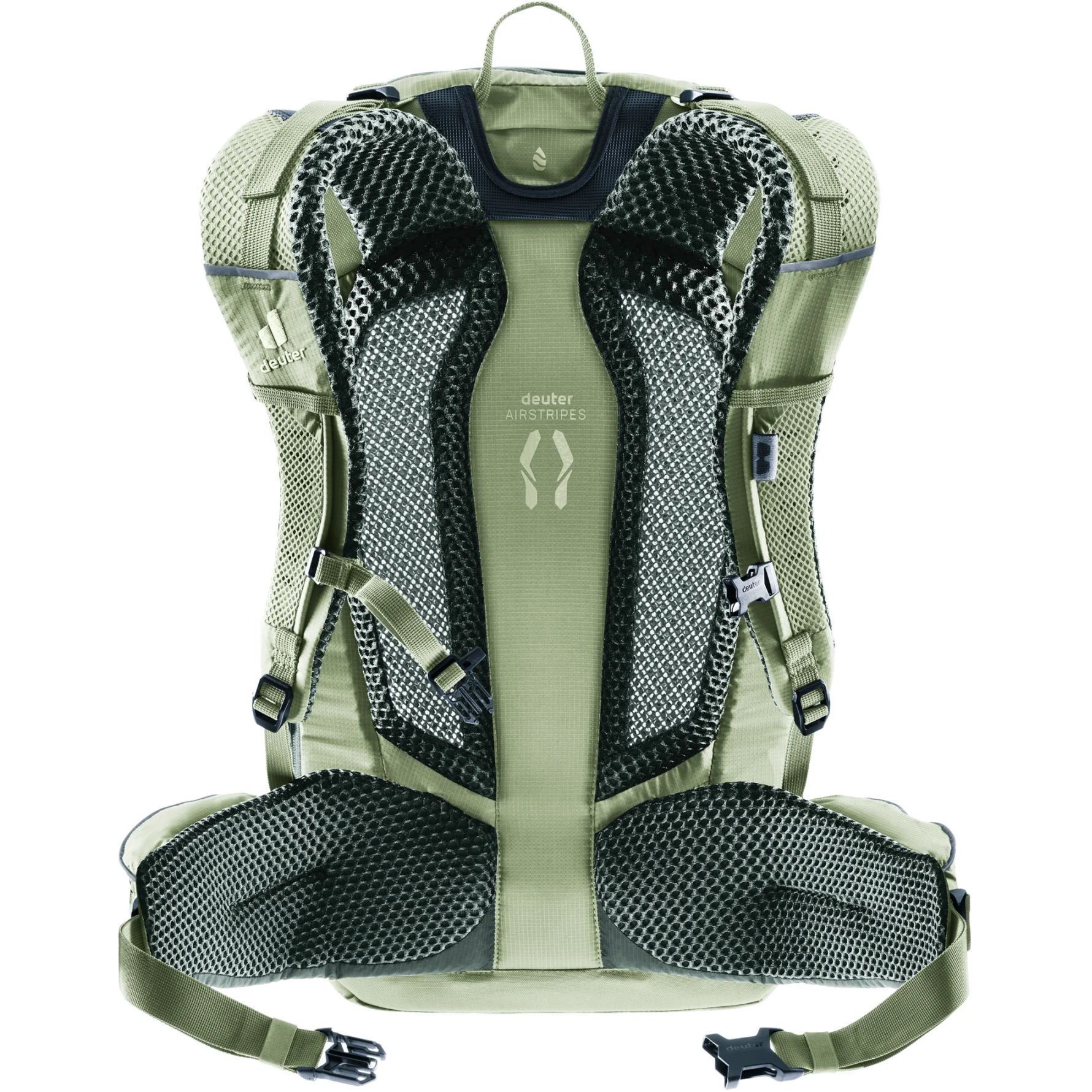 alpine pro travel backpack Deuter Trans Alpine Pro 28 MTB Backpack - grove-ivy