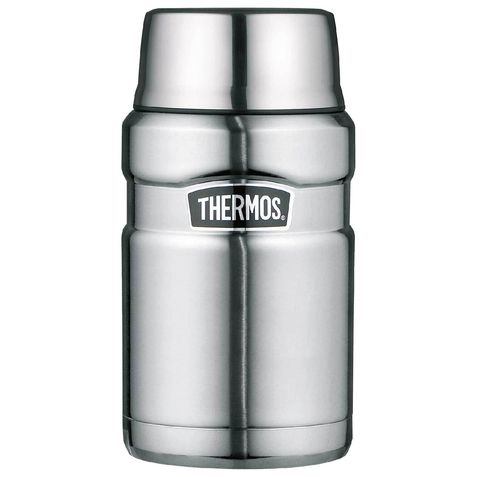 Picture of THERMOS® Stainless King Food Jar 0.71L - stainless steel mat