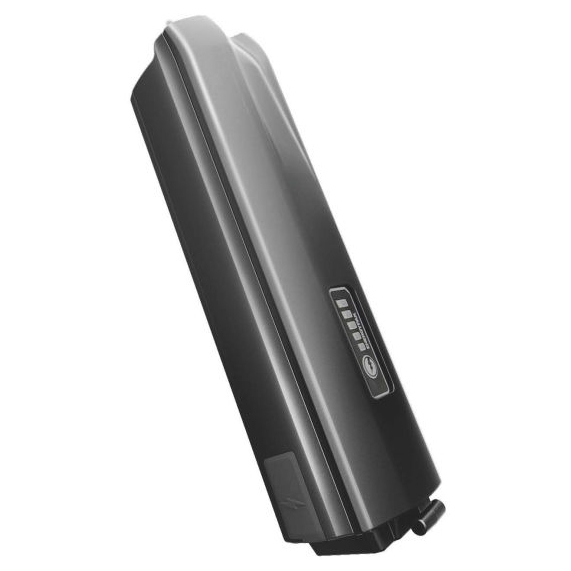 Image of Giant EnergyPak Top-Release 500 WH Battery - black glossy/logo black - 5 pin - 700000009