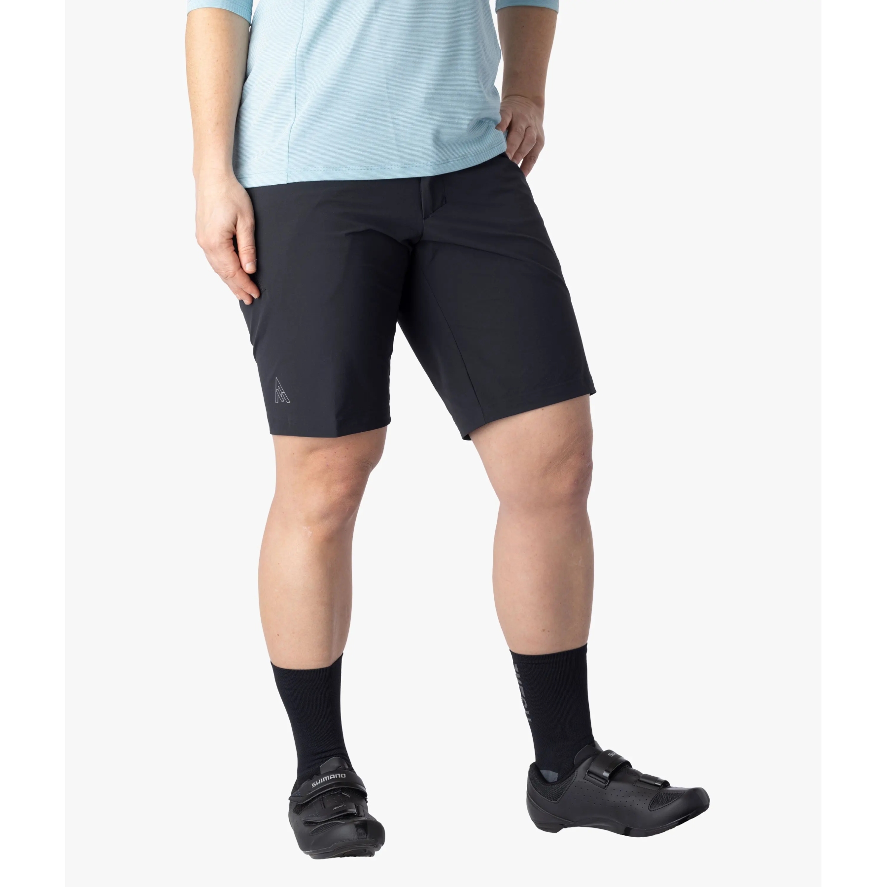 7mesh Farside Shorts Women - Black | BIKE24