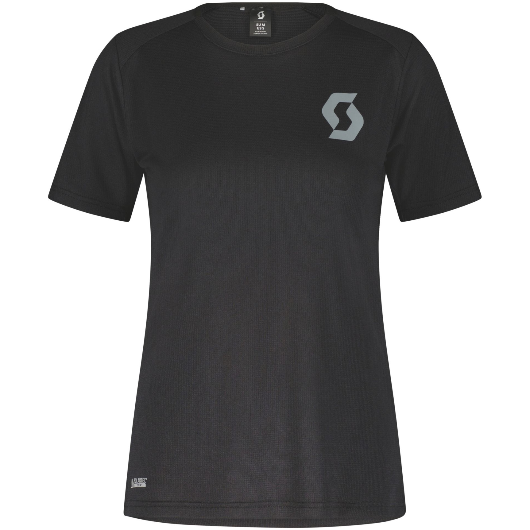 Produktbild von SCOTT Trail Vertic Pro Kurzarm-Radtrikot Damen - schwarz