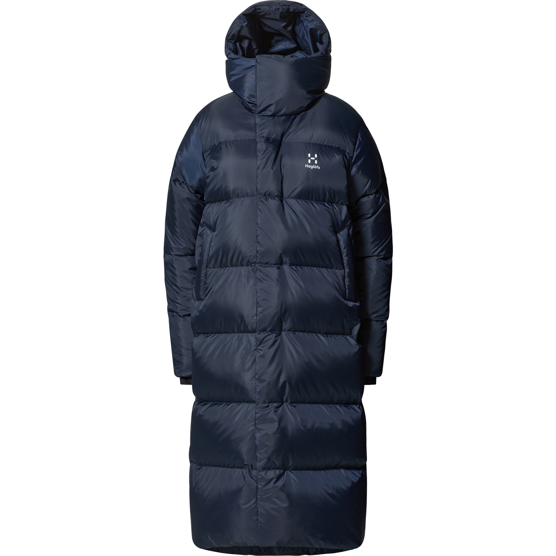 Everest long down parka online