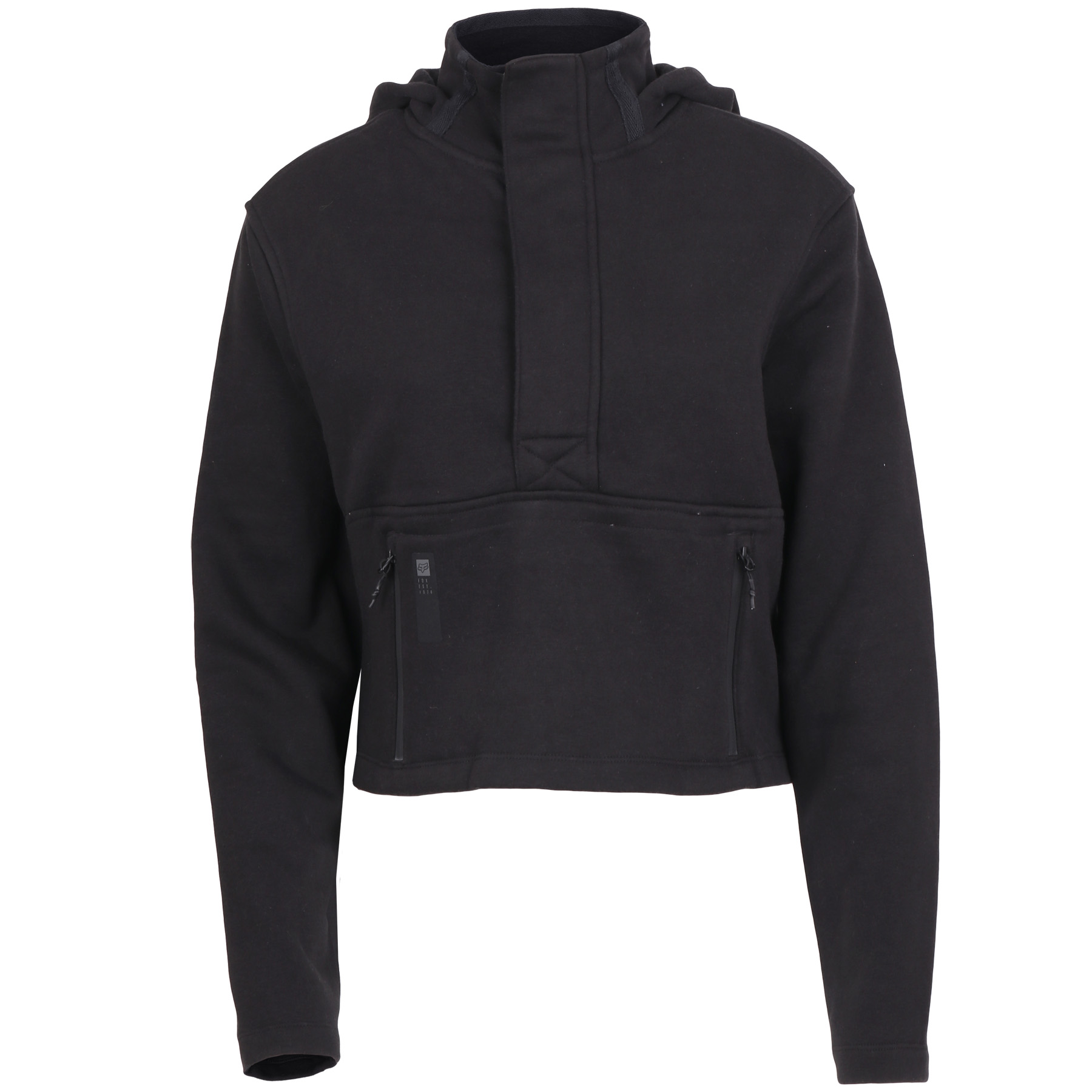 FOX Calibrated DWR Zip Fleece Jacket Women black BIKE24