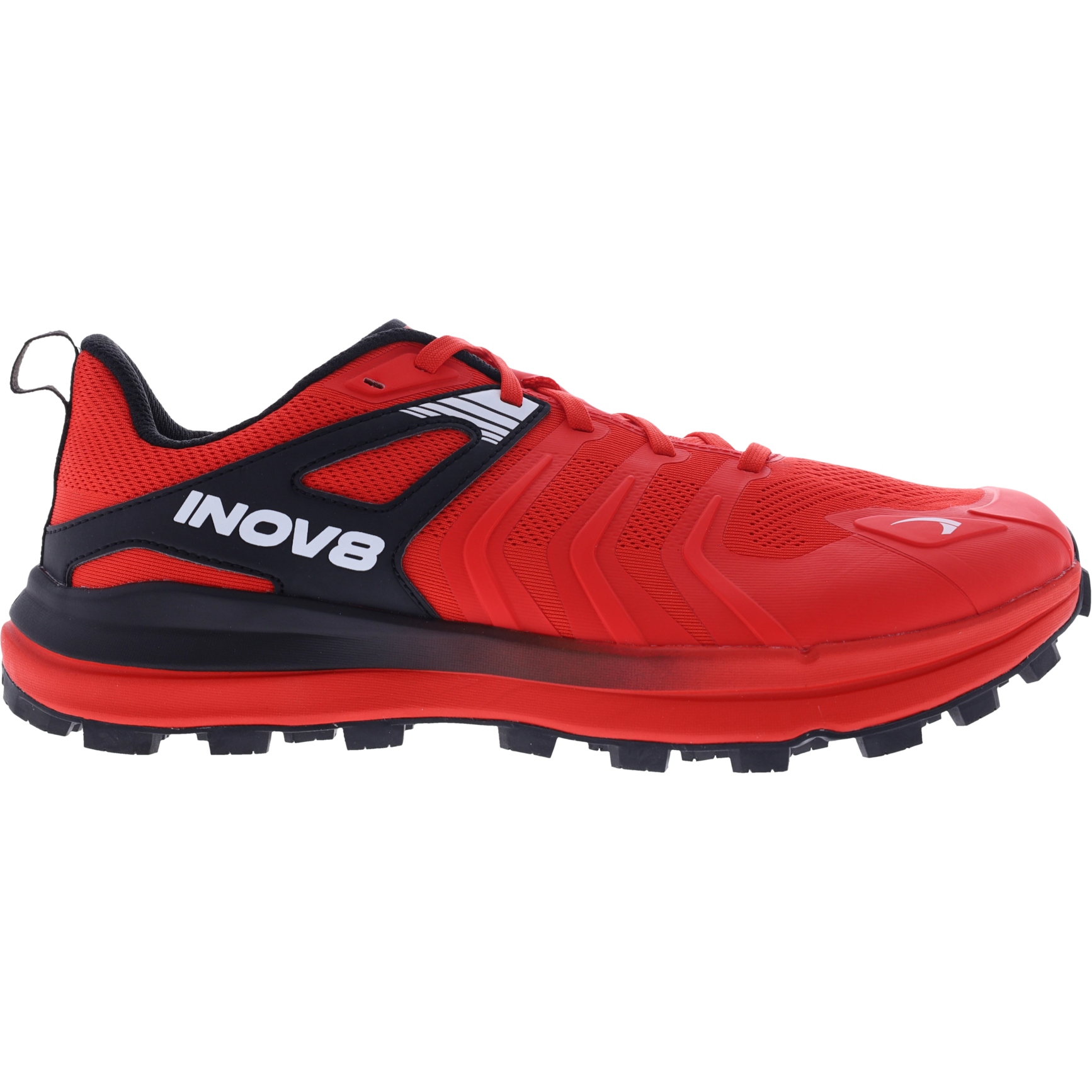 Produktbild von Inov-8 Trailtalon Zero Laufschuhe Herren - rot/schwarz