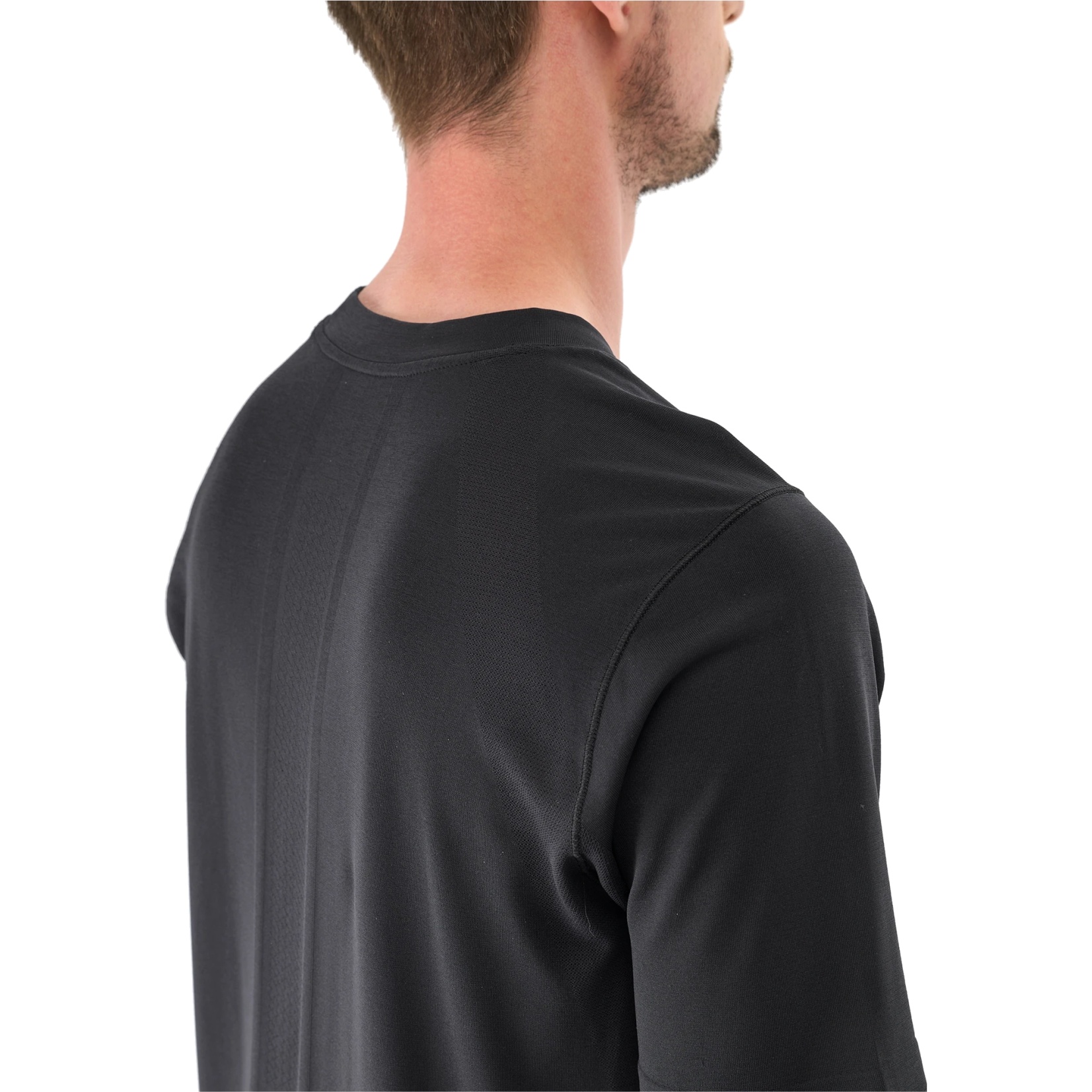Compressport Performance Running T-Shirt Men - black | BIKE24