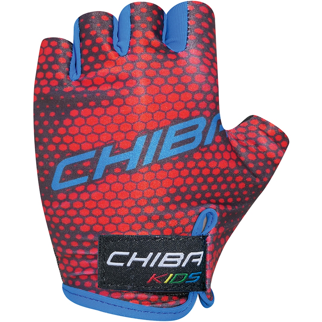 Gants Mixte Chiba Bioxcell - Pour Moto, Vélo, Protection Gel, Touchfinger Smartphone, Matières Respirantes